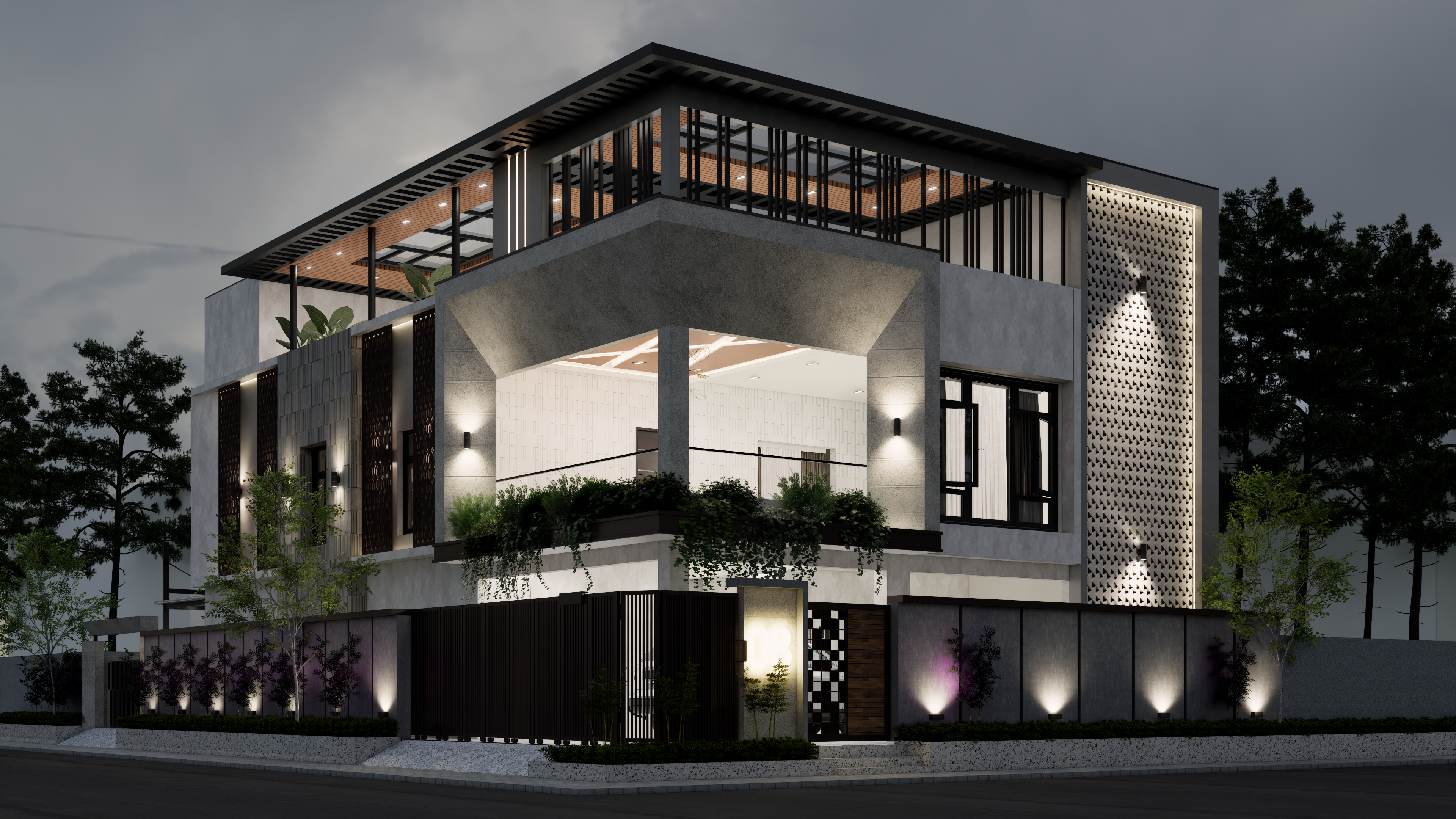 Residential Elevation